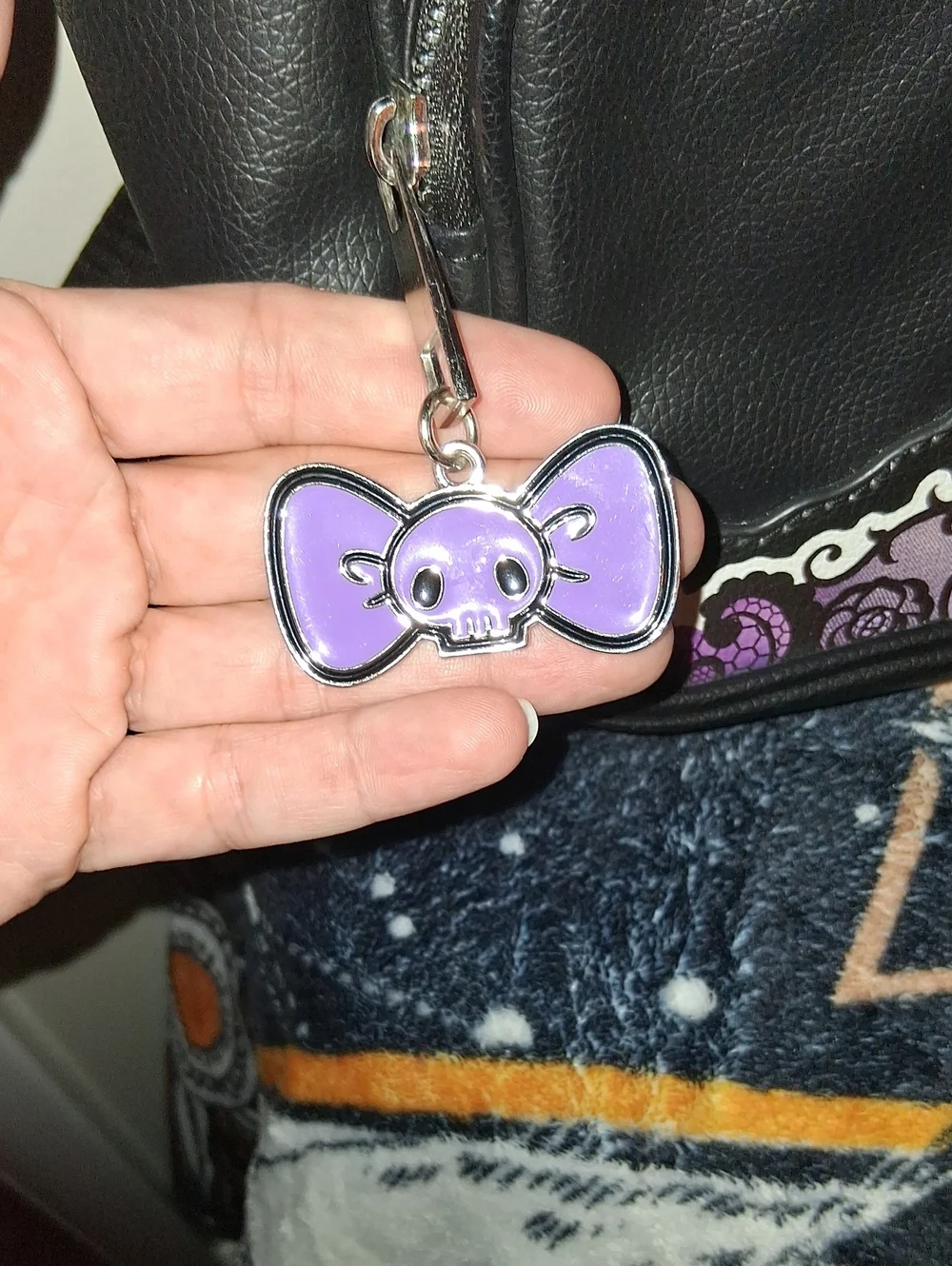Sanrio Kuromi Mini Backpack by Accesory Innovations